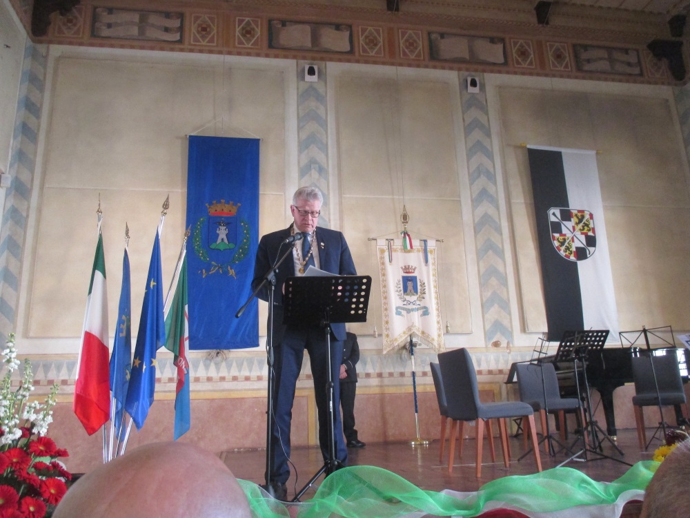 Celebrazioni ventennale