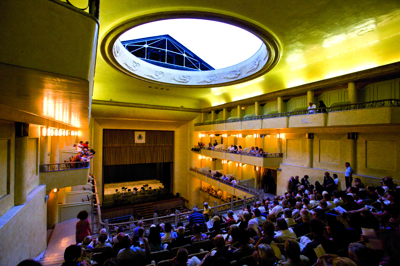 Teatro Civico - Città della Spezia